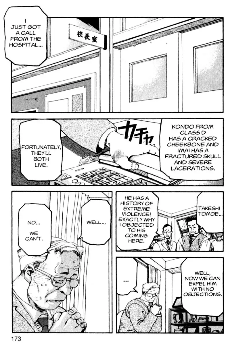 Project Arms Chapter 9 3